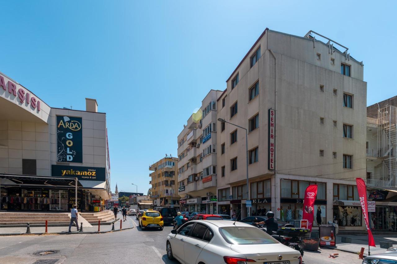 Sehir Hotel Antália Exterior foto
